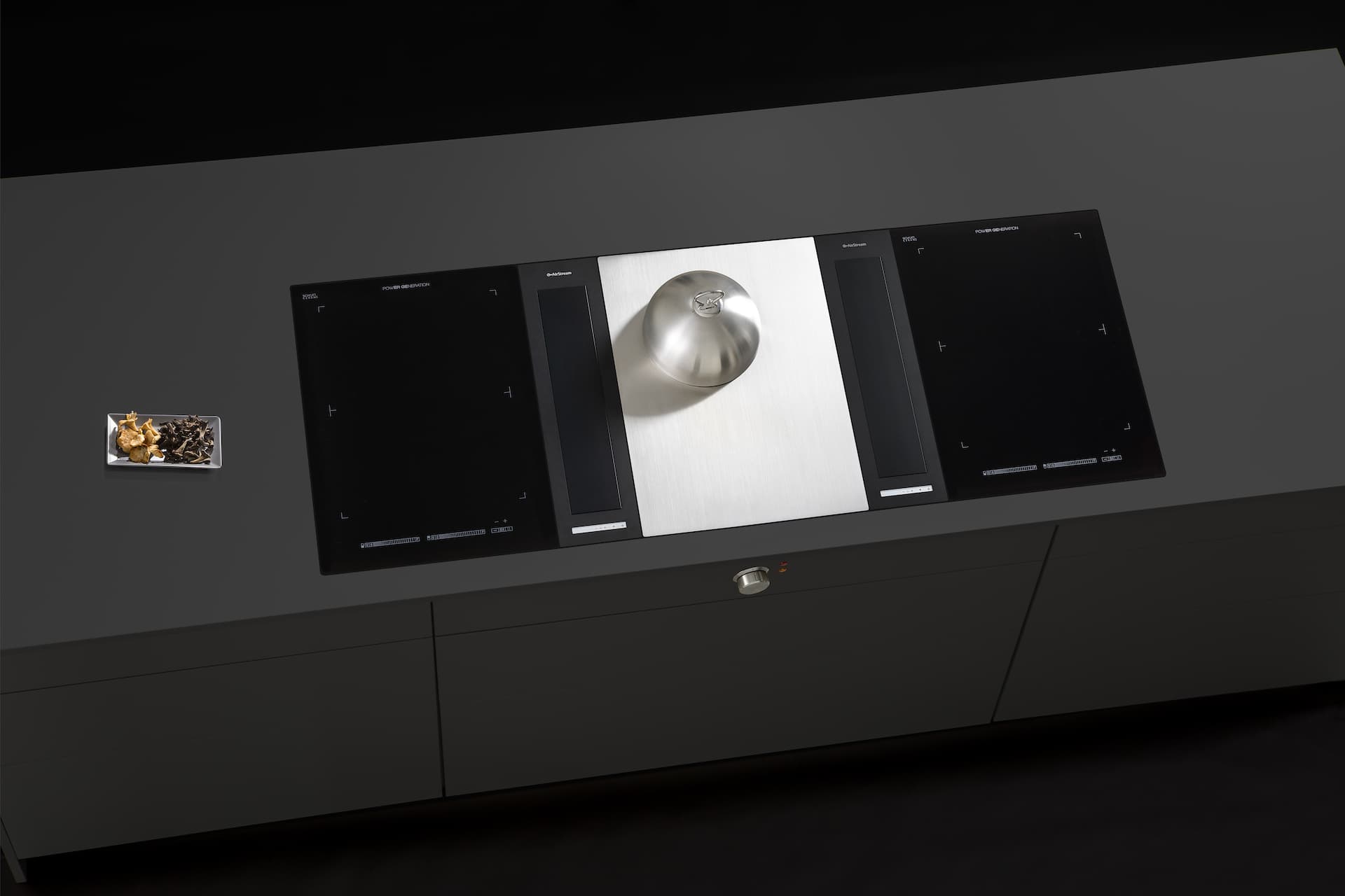 Dunstabzug EVO 3 Modul - Tischlüfter