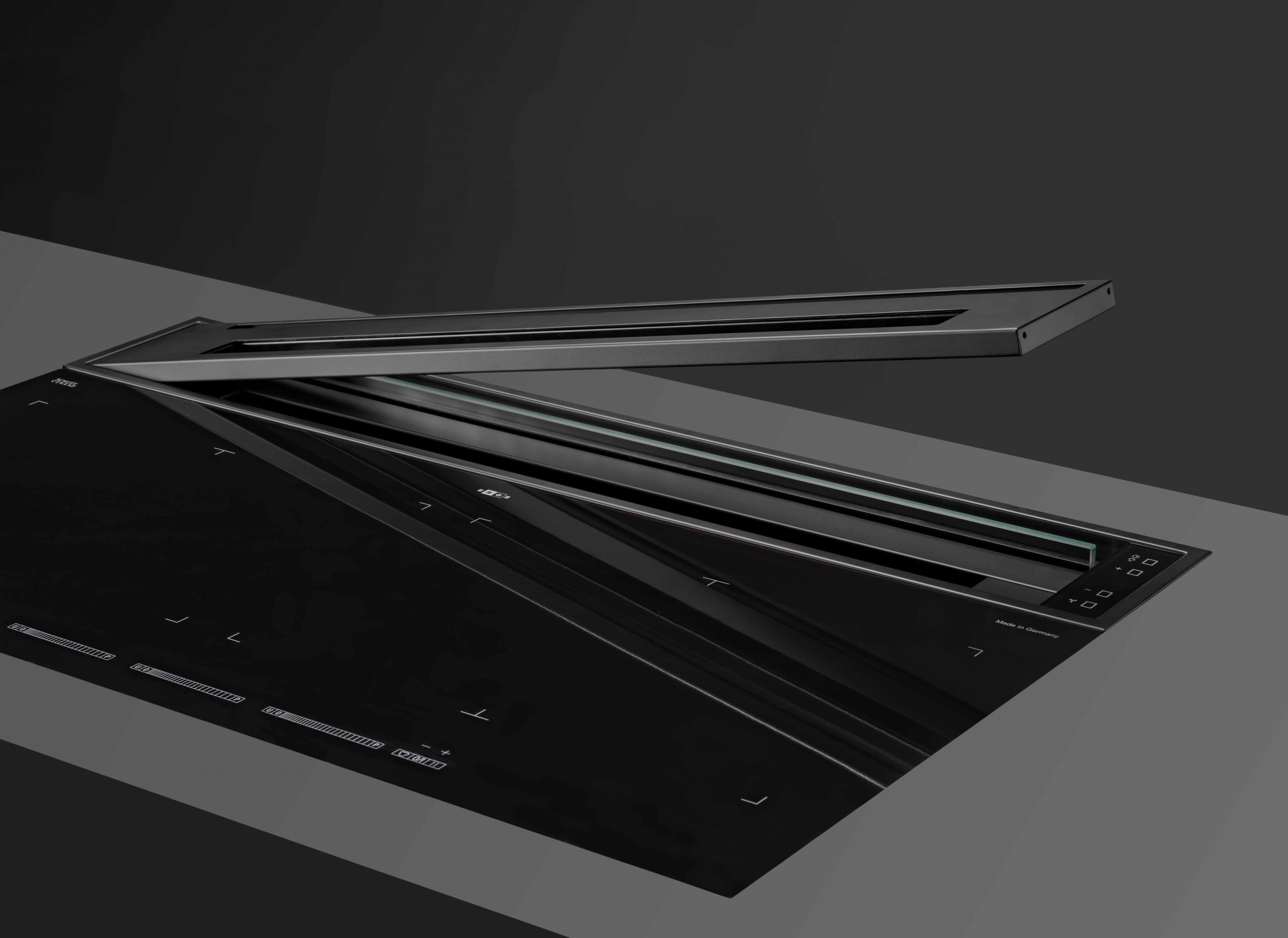 Dunstabzug LightUp - Tischabzug