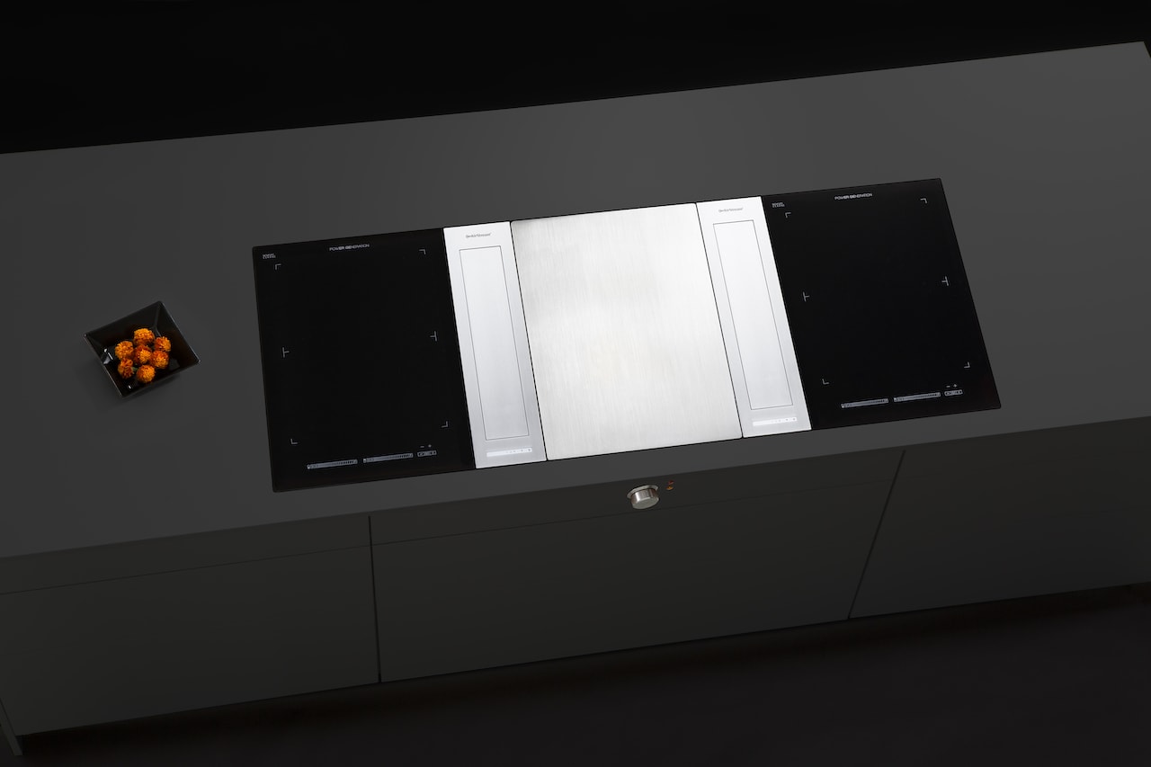 Dunstabzug EVO 3 Modul - Tischlüfter