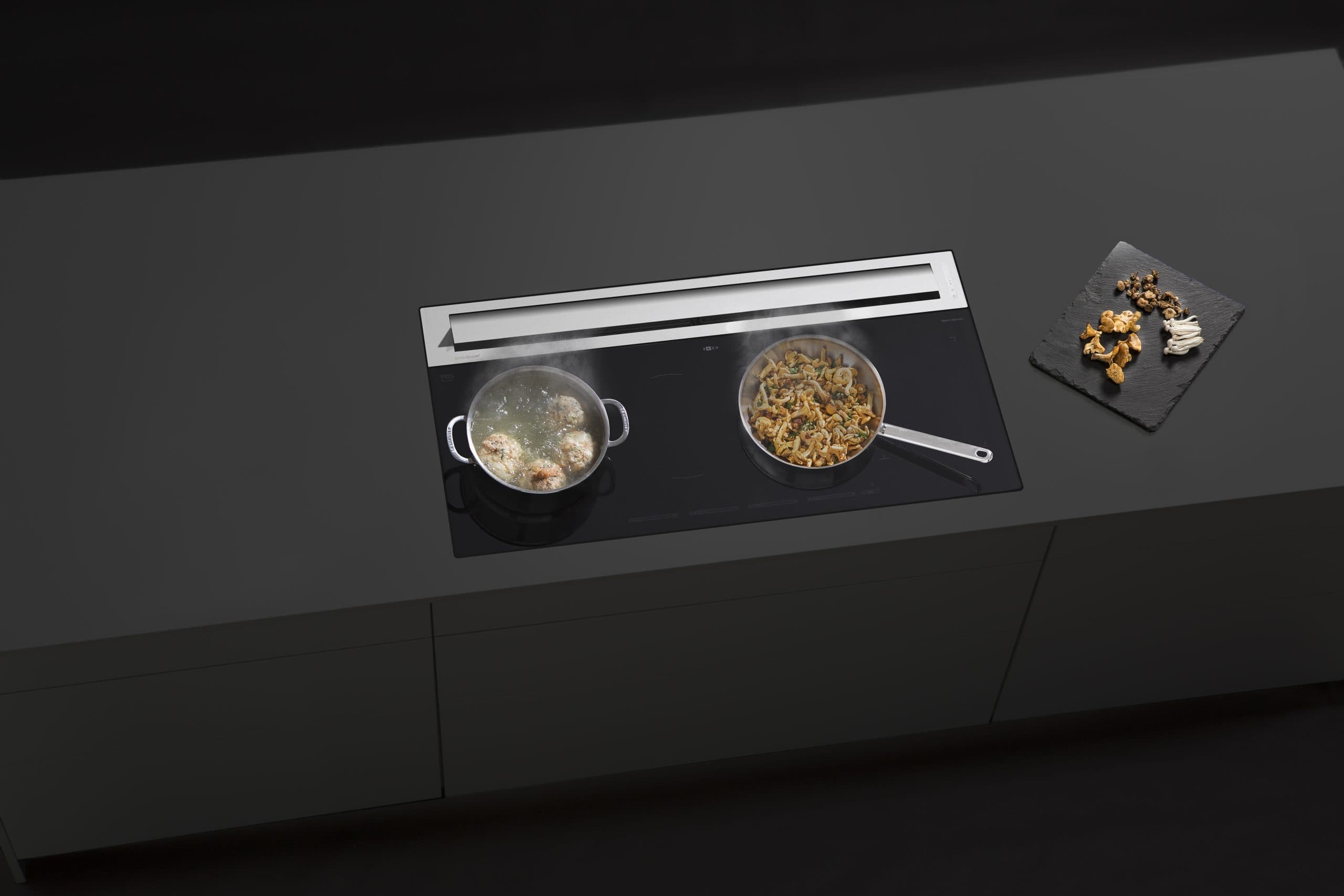 Dunstabzug EVO 1 - Tischabzug