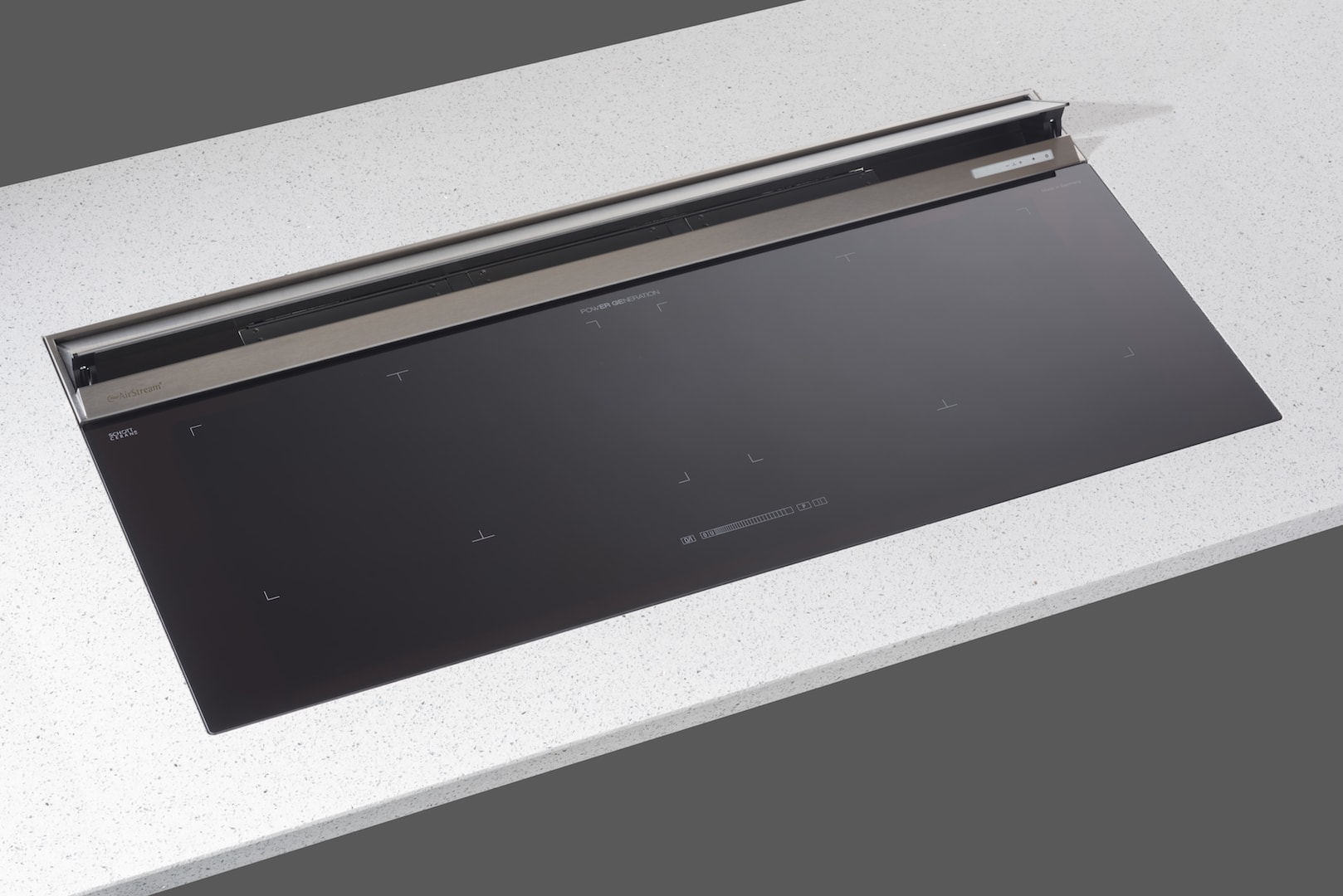 Dunstabzug EVO 2 - Tischabzug