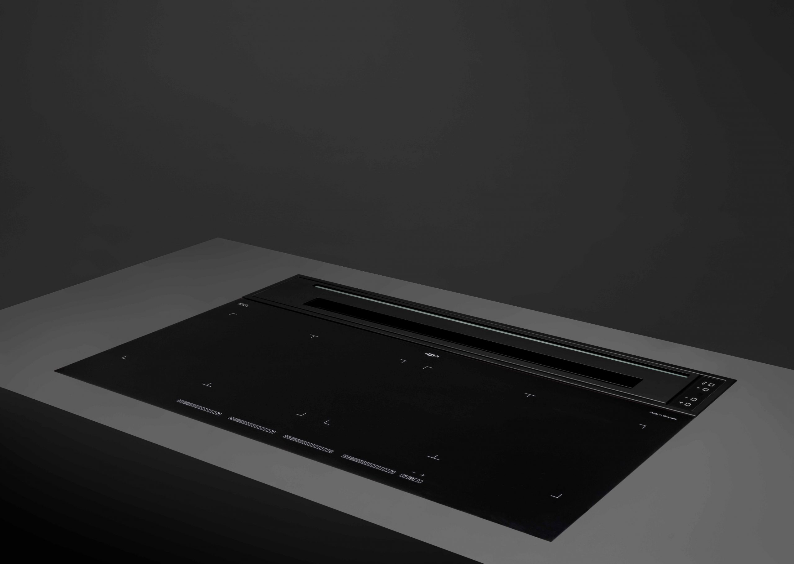 Dunstabzug LightUp - Tischabzug