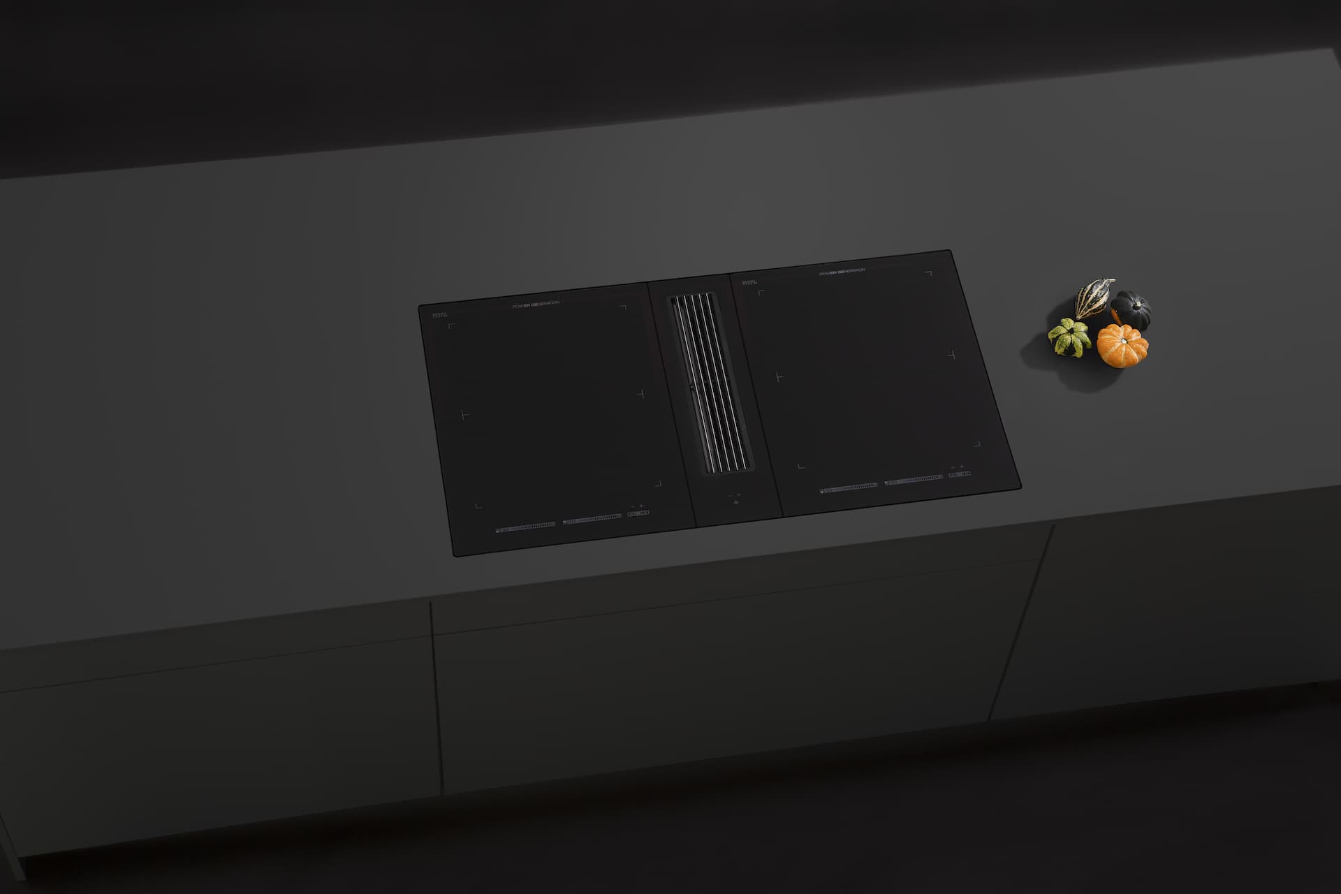 Dunstabzug Interia Vario Modul - Tischlüfter