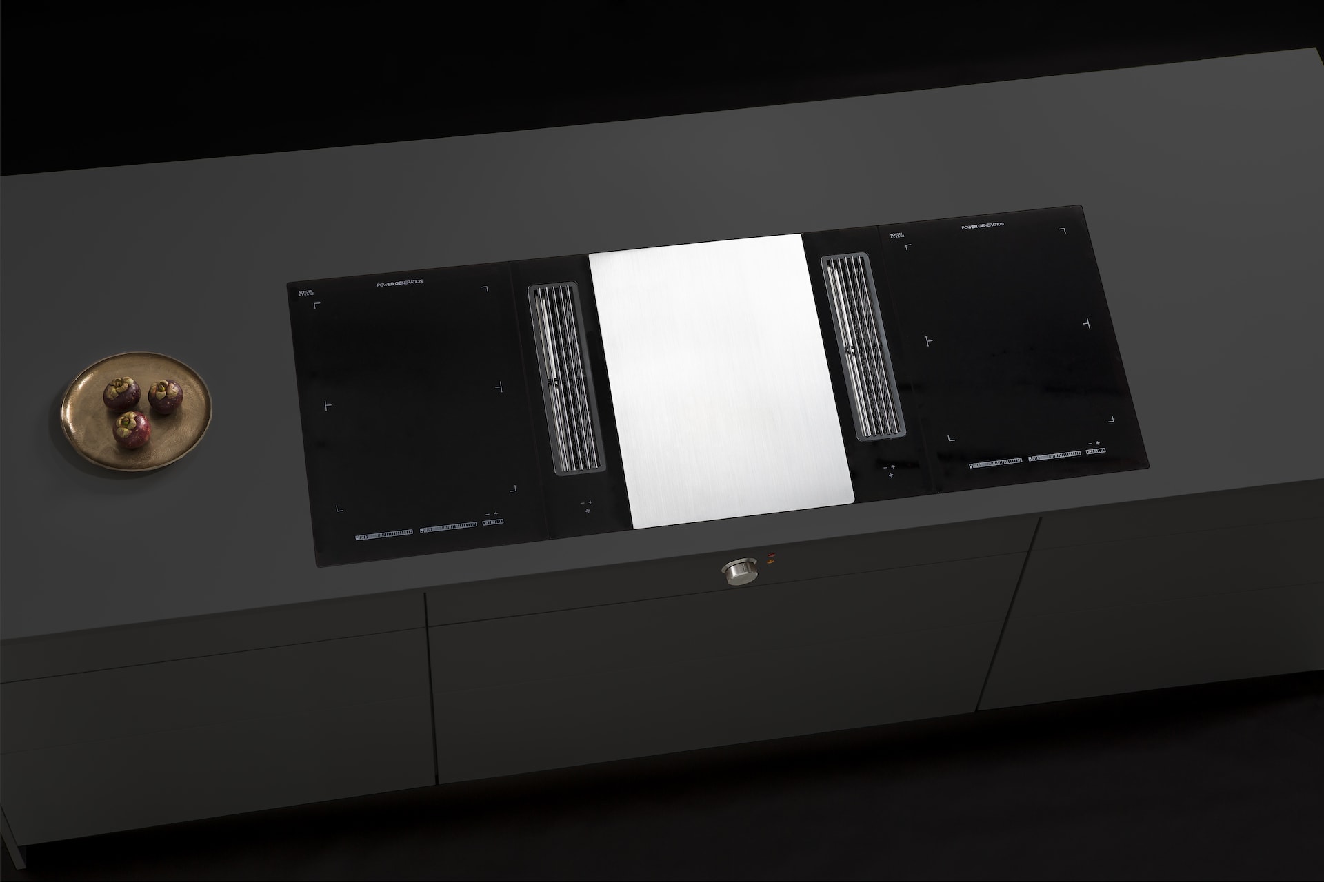 Dunstabzug Interia Vario Modul - Tischlüfter