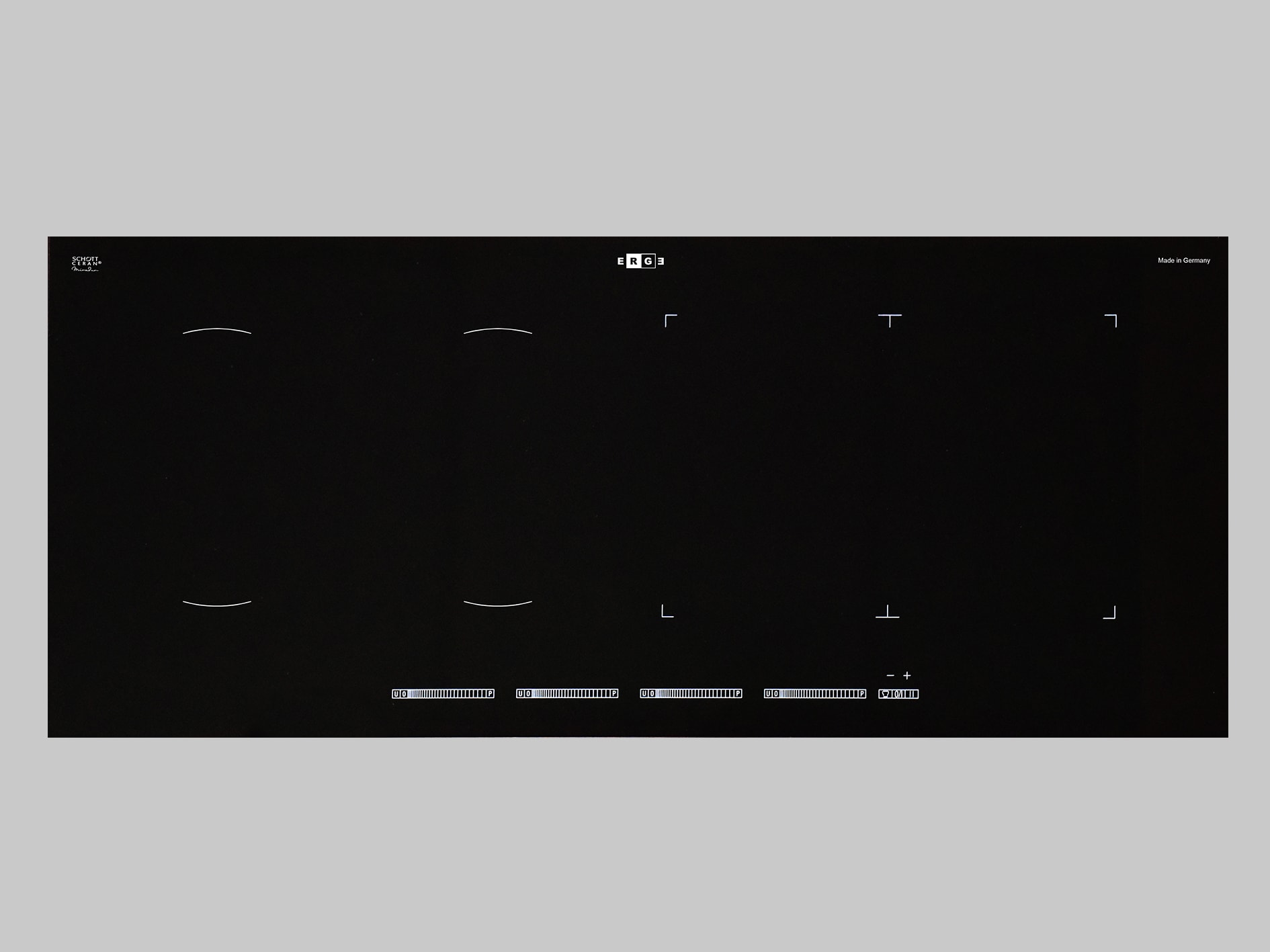 Kochfeld KIS 102 - Induktionskochfeld
