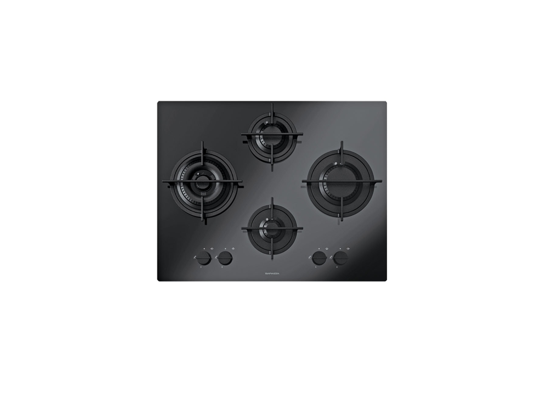 Kochfeld GasLine GS 4-650510 - Gaskochfeld